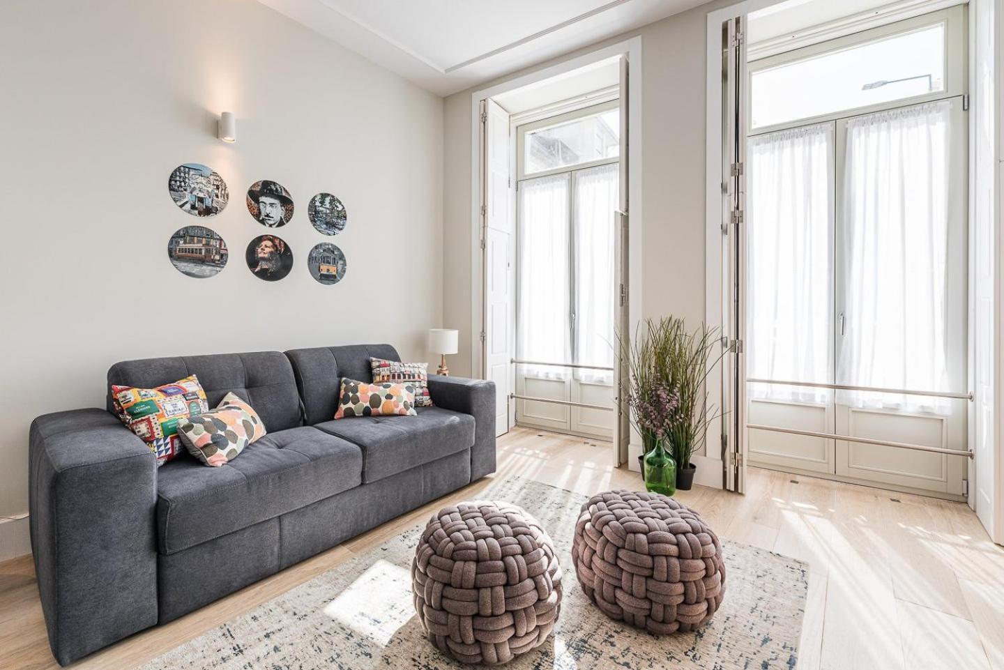 Guestready - Bonjardim Building Apartman Porto Kültér fotó