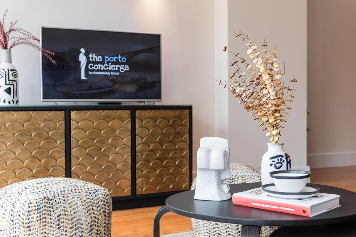 Guestready - Bonjardim Building Apartman Porto Kültér fotó