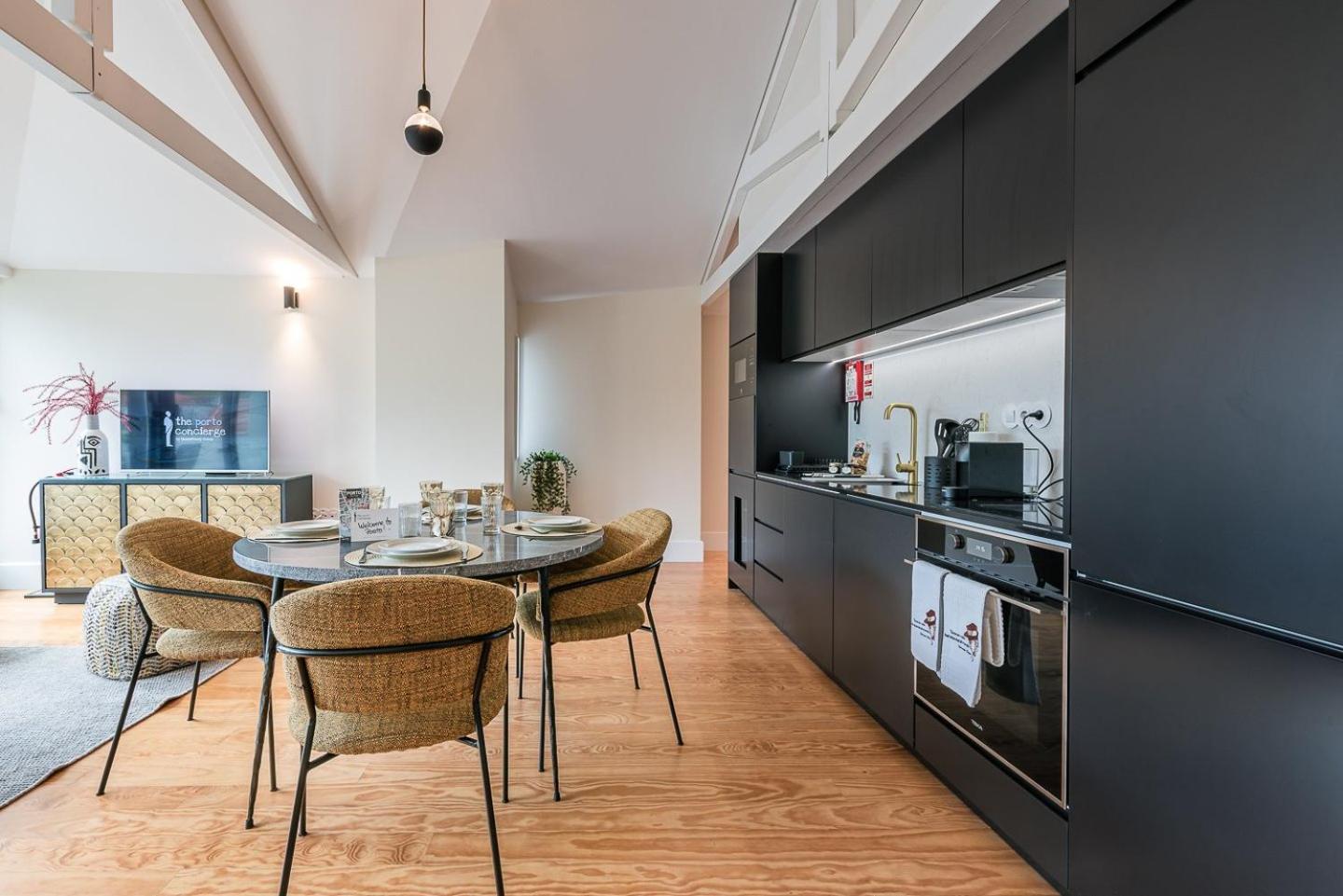 Guestready - Bonjardim Building Apartman Porto Kültér fotó