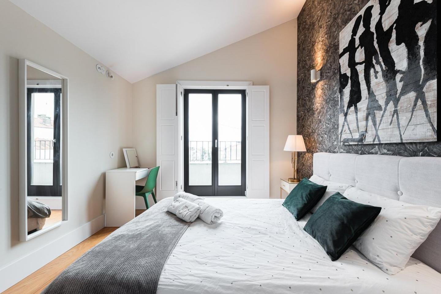 Guestready - Bonjardim Building Apartman Porto Kültér fotó