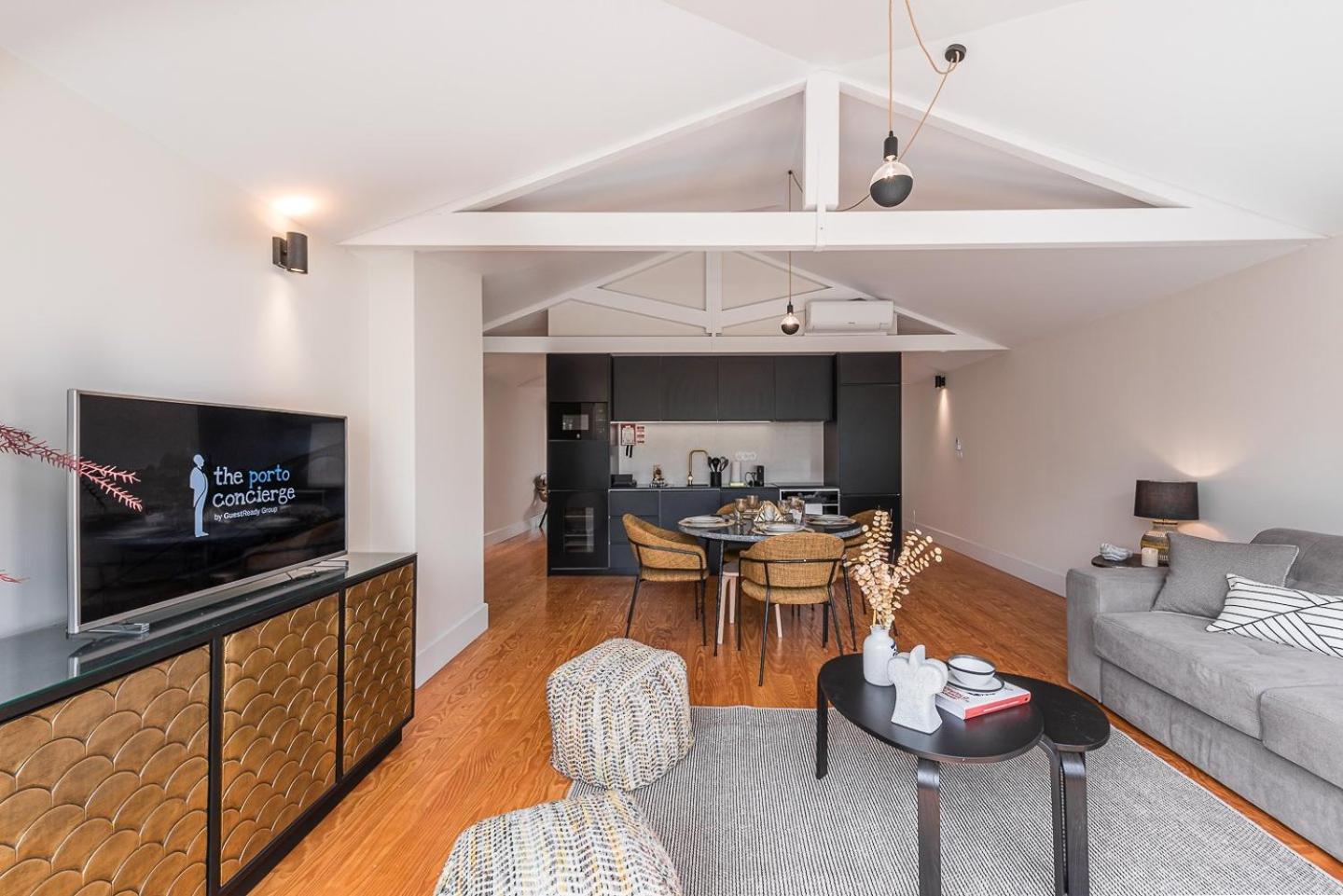 Guestready - Bonjardim Building Apartman Porto Kültér fotó