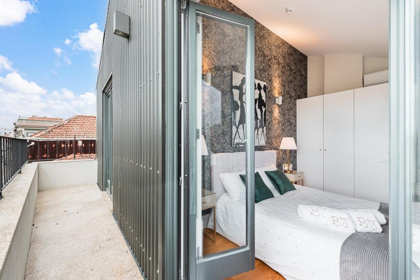 Guestready - Bonjardim Building Apartman Porto Kültér fotó